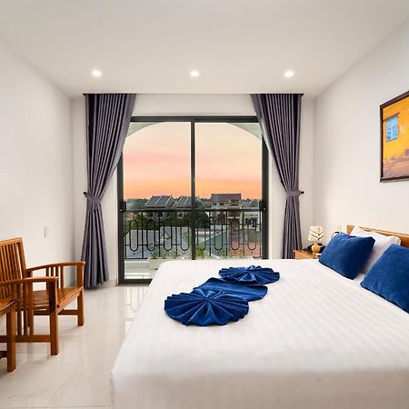 Hoi An Legend Charm Boutique Hoi An Hotel Экстерьер фото