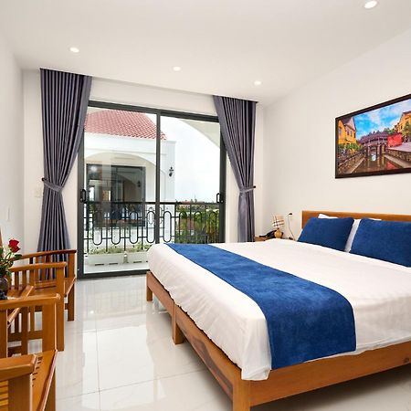 Hoi An Legend Charm Boutique Hoi An Hotel Экстерьер фото