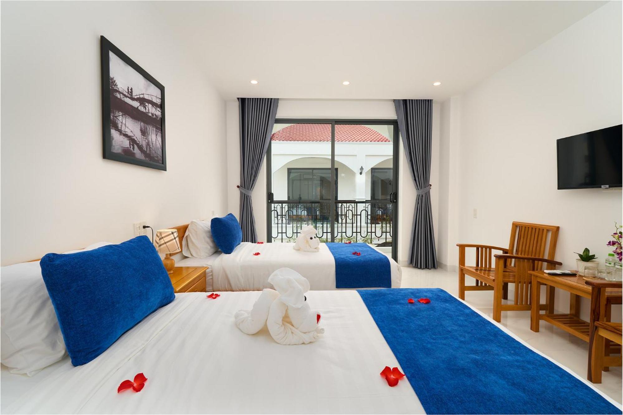 Hoi An Legend Charm Boutique Hoi An Hotel Экстерьер фото
