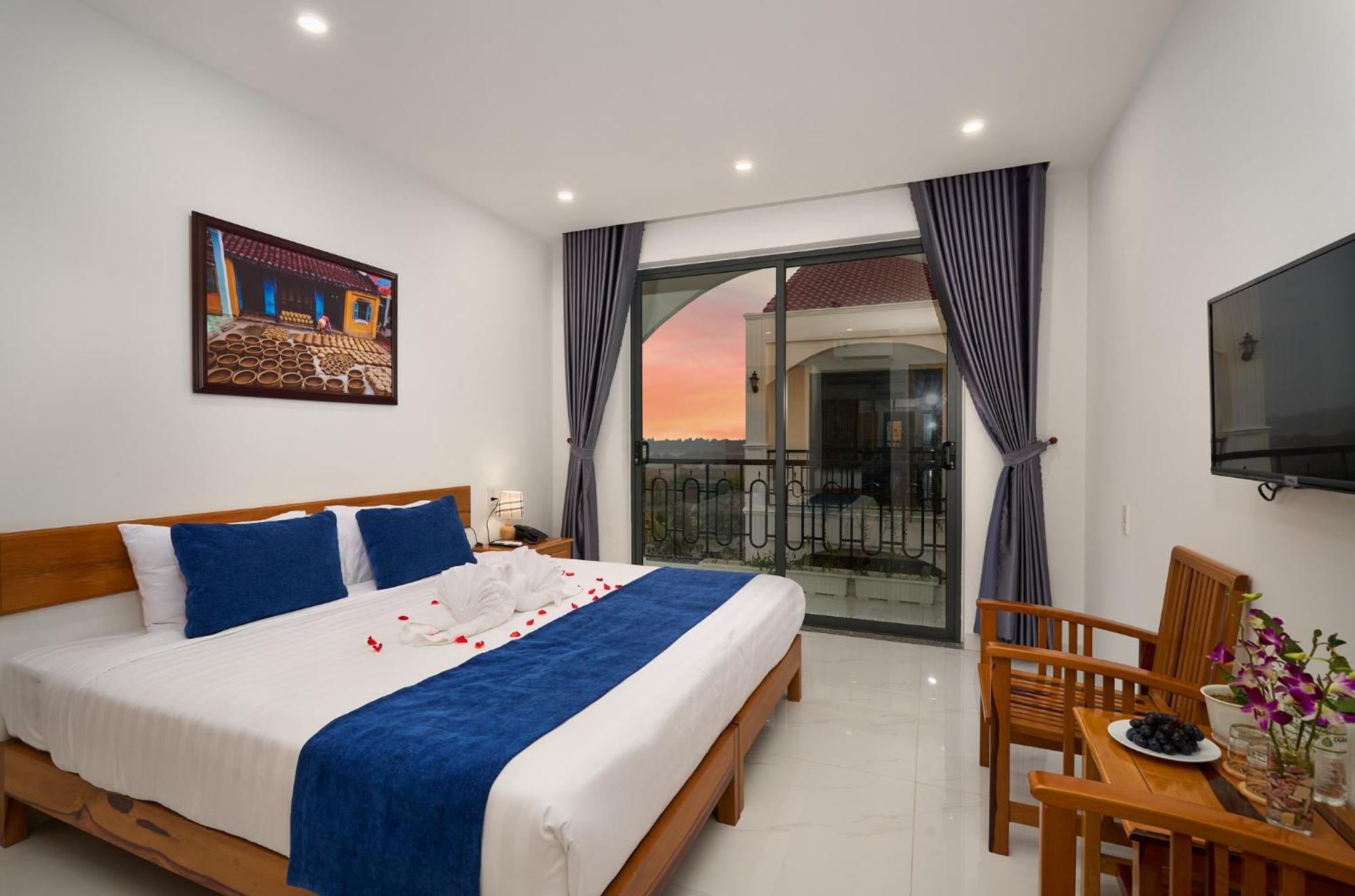 Hoi An Legend Charm Boutique Hoi An Hotel Экстерьер фото